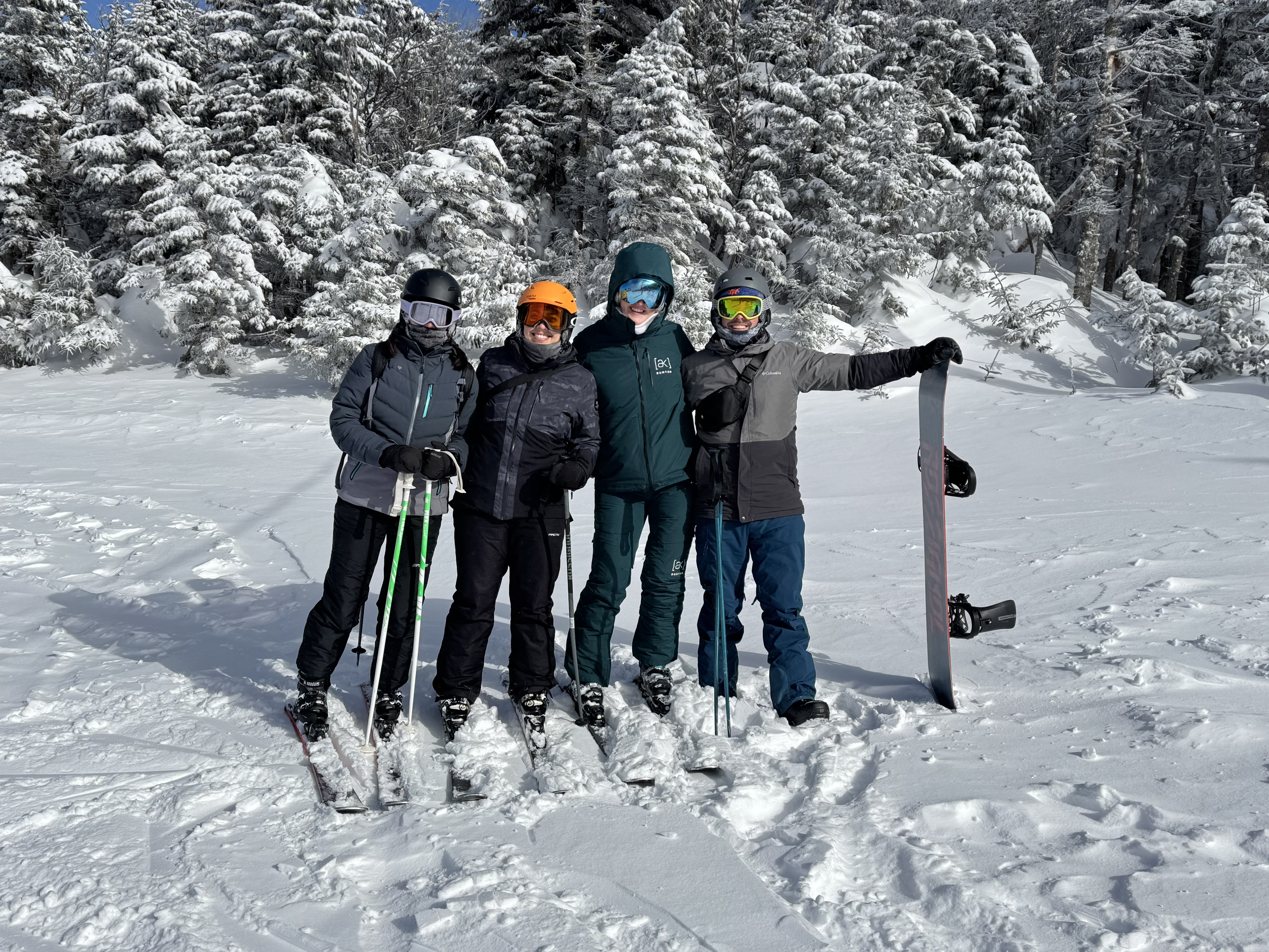 Ski 4
